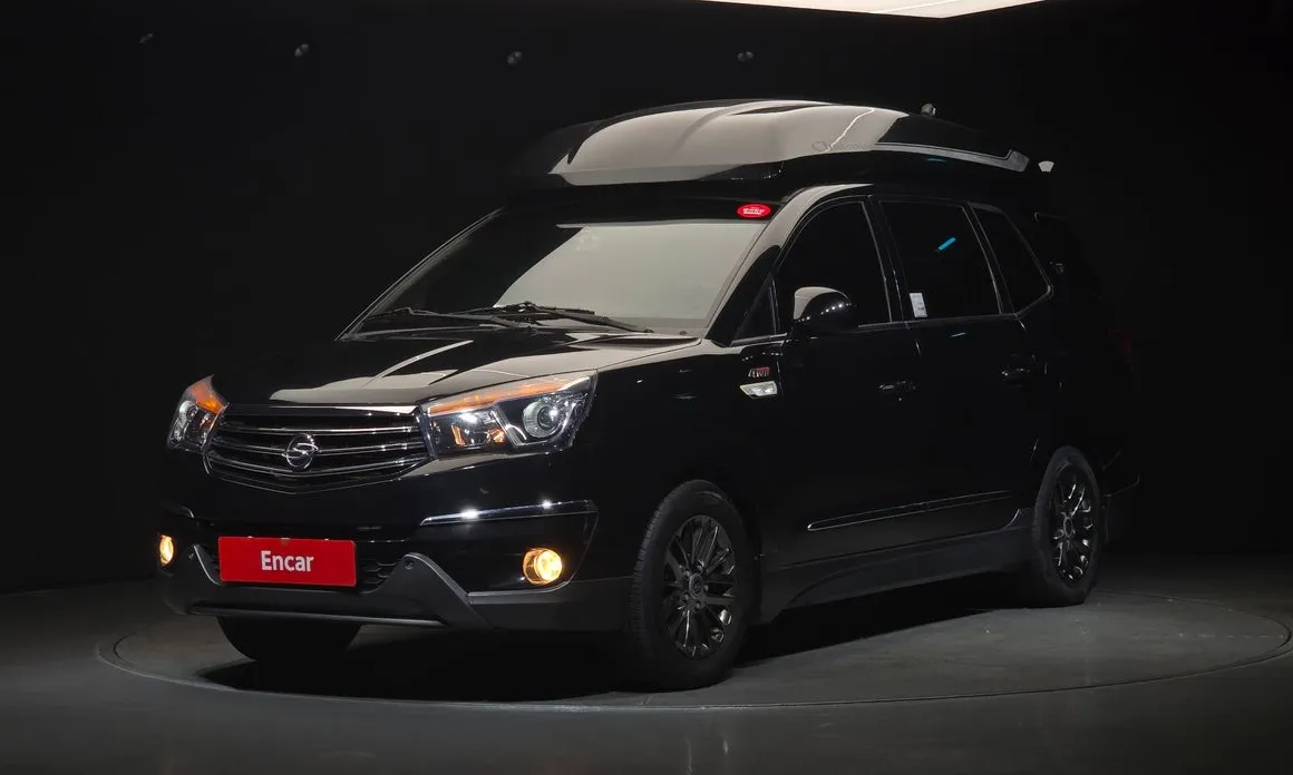 KG_Mobility_Ssangyong KORANDO 2014