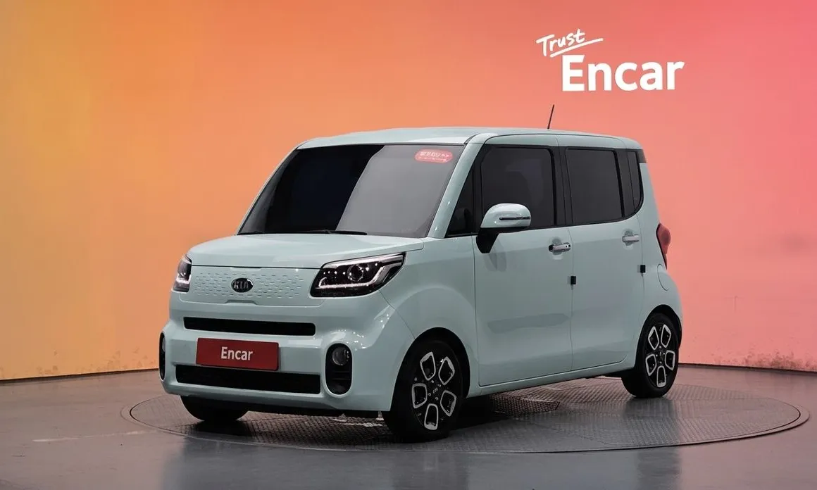 Kia RAY 2018