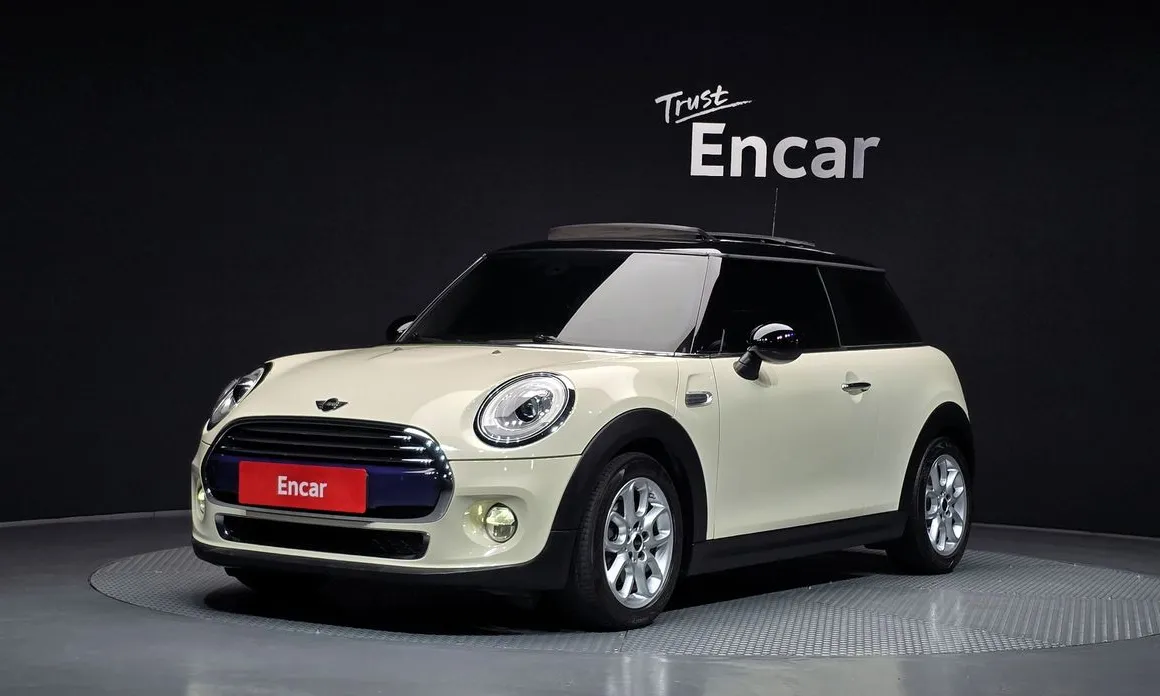 Mini Cooper 2017