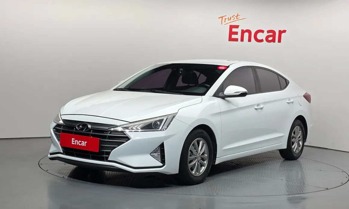 Hyundai AVANTE 2020