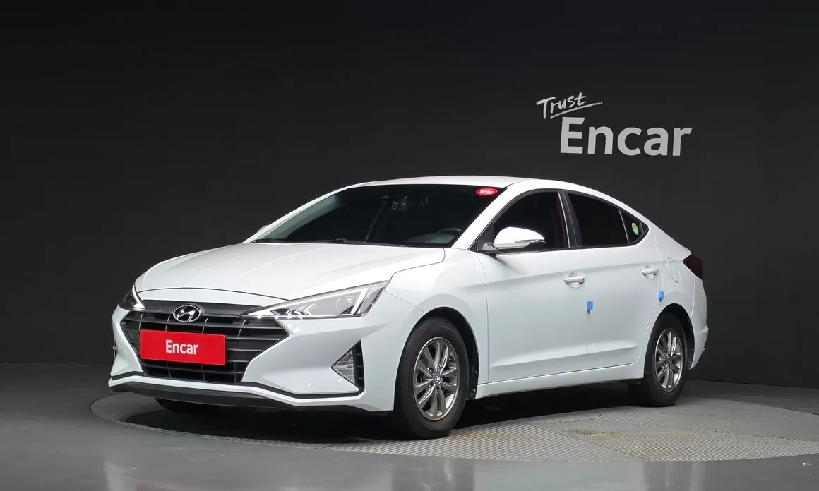 Hyundai AVANTE 2019