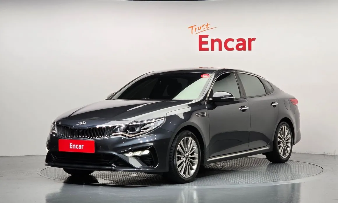 Kia K5 2019