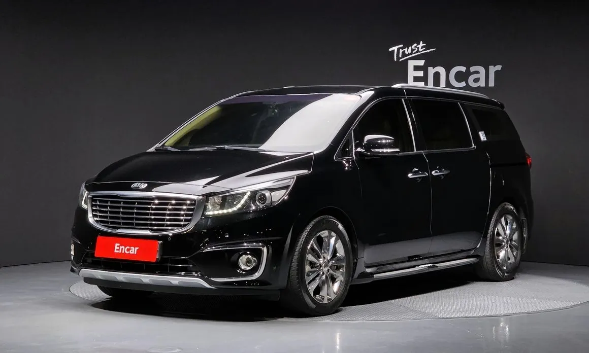 Kia Canival 2017