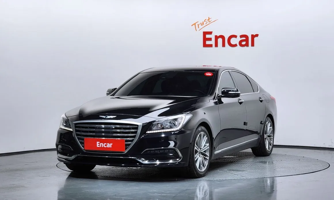 Genesis G80 2020