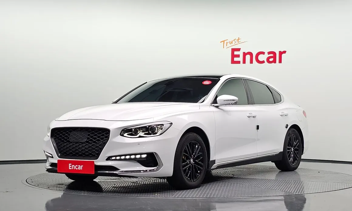 Hyundai Grandeur 2019