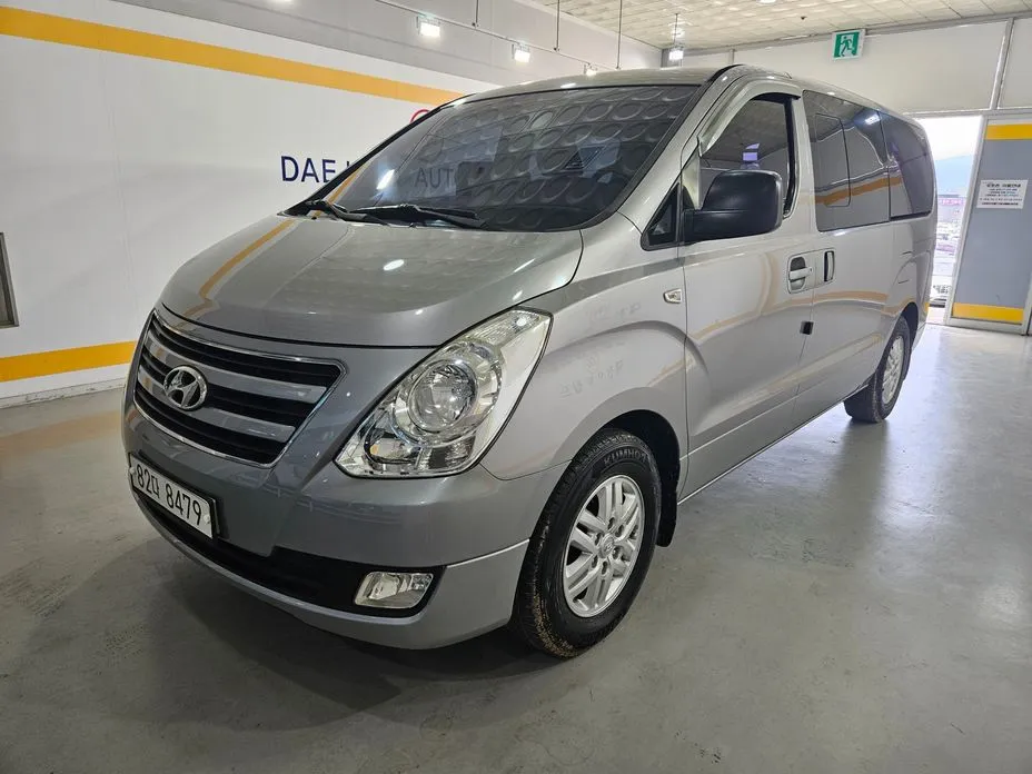 Hyundai Starex 2017