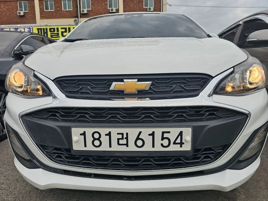 ChevroletGMDaewoo Spark 2022