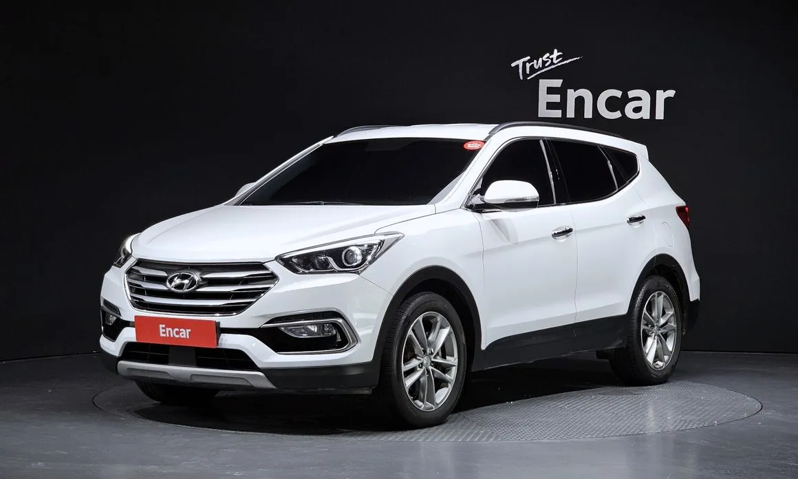 Hyundai Santafe 2016