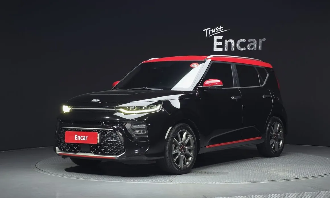 Kia Soul 2019