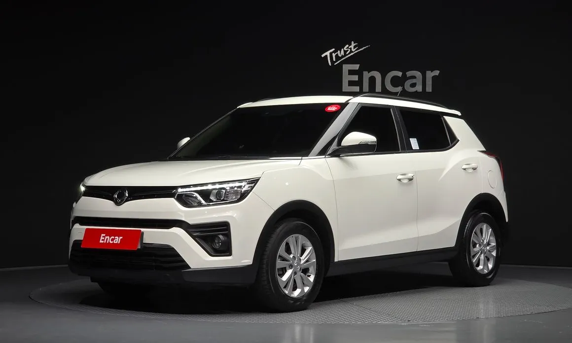 KG_Mobility_Ssangyong TIBOLI 2020