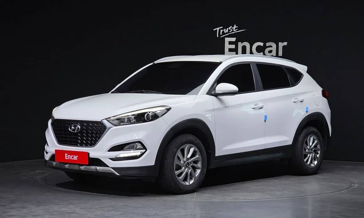 Hyundai Tucson 2018