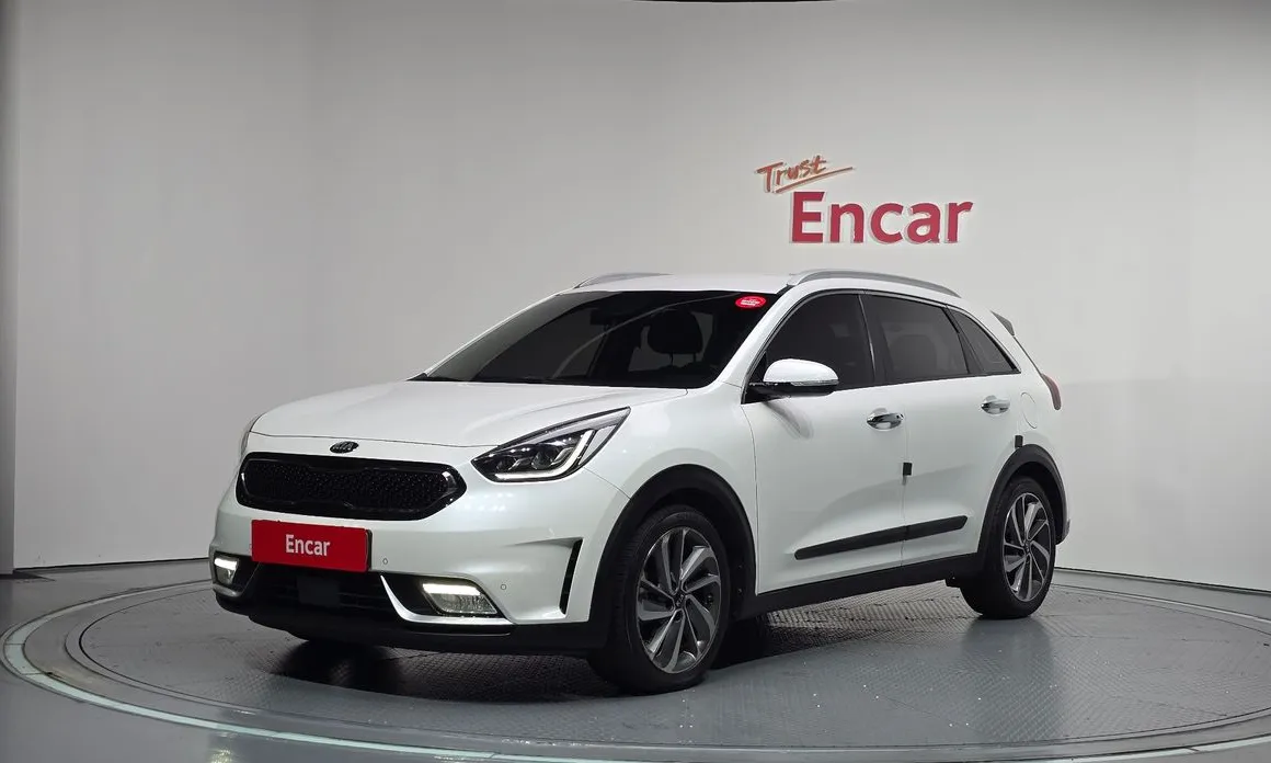 Kia Niro 2018