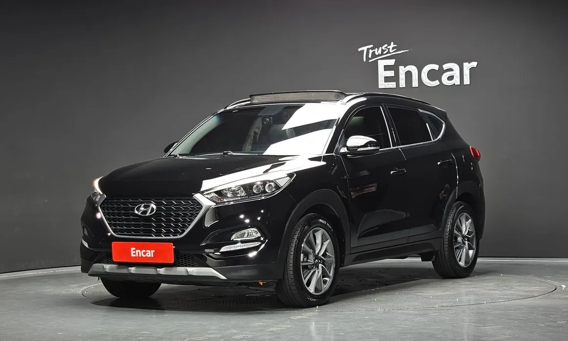 Hyundai Tucson 2018