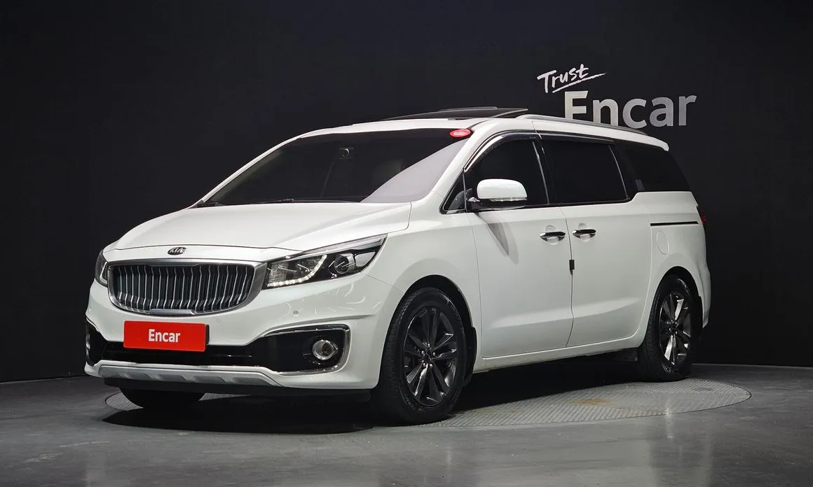 Kia Canival 2017