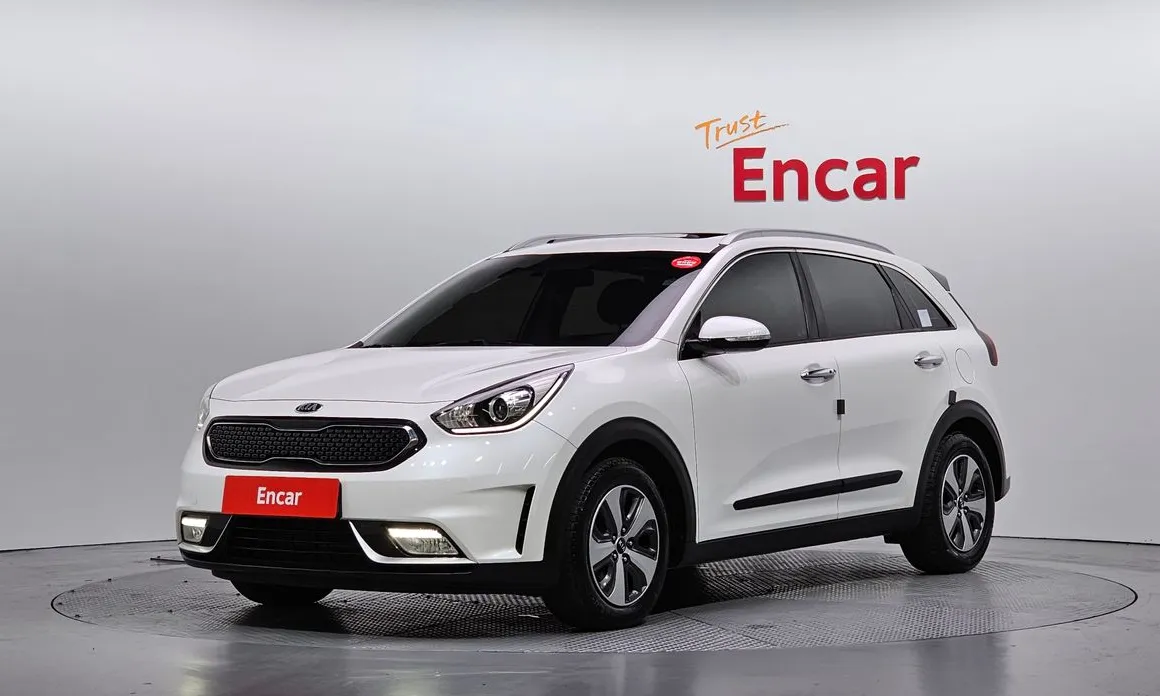 Kia Niro 2017