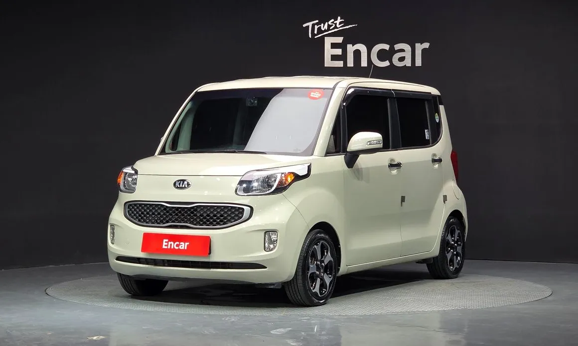 Kia RAY 2017