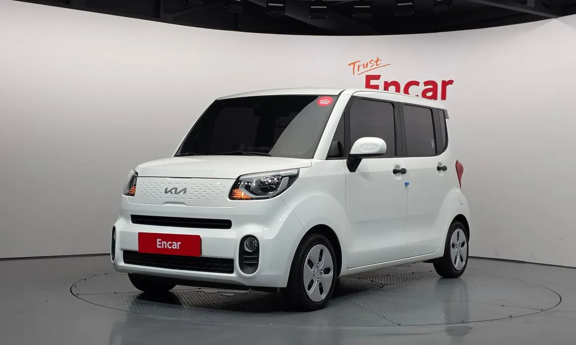 Kia RAY 2022