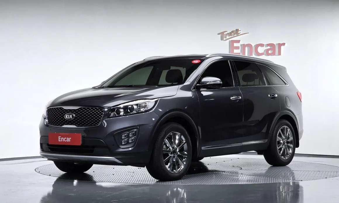 Kia Sorento 2016