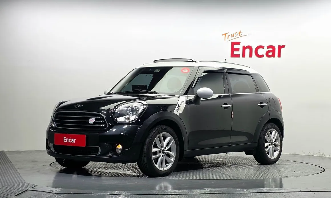 Mini Countryman 2014