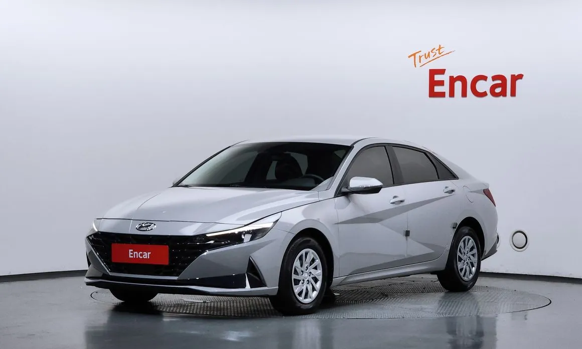 Hyundai AVANTE 2021