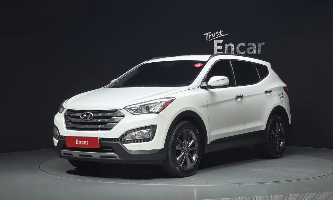 Hyundai Santafe 2013