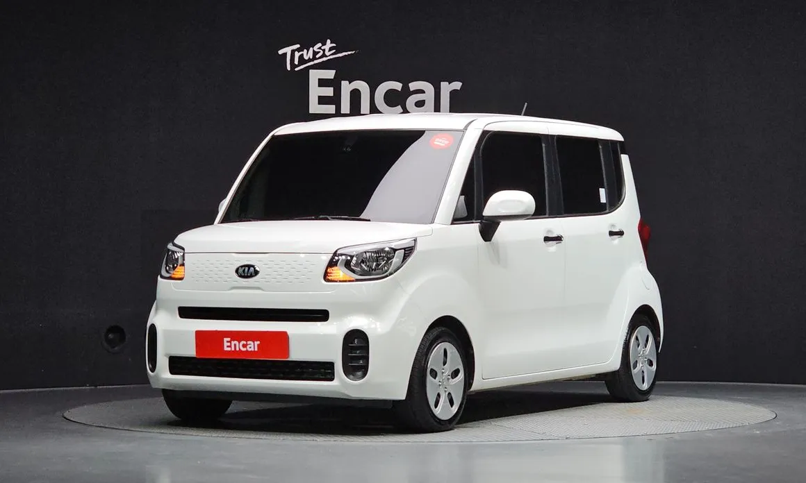 Kia RAY 2021