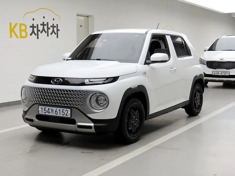 Hyundai Casper 2023