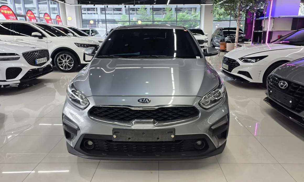 Kia K3 2020