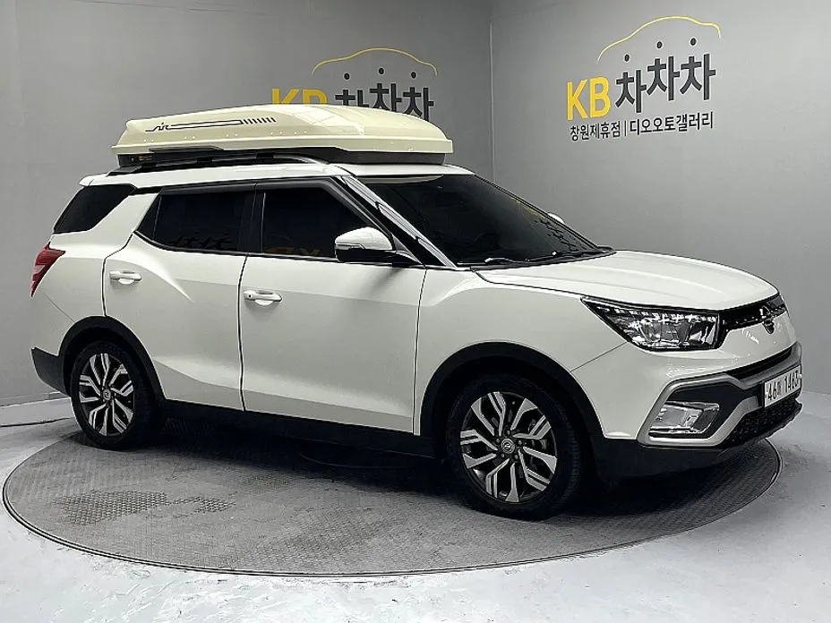 KG_Mobility_Ssangyong TIBOLI 2019