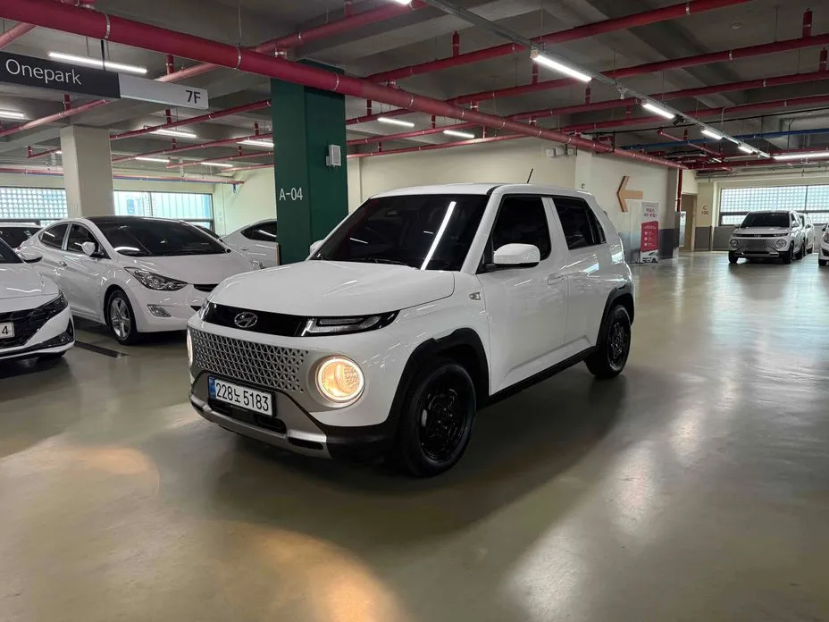 Hyundai Casper 2023