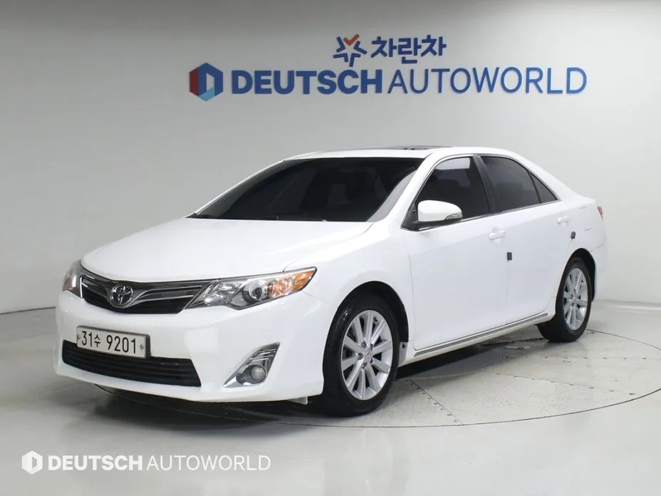 Toyota Camry 2013