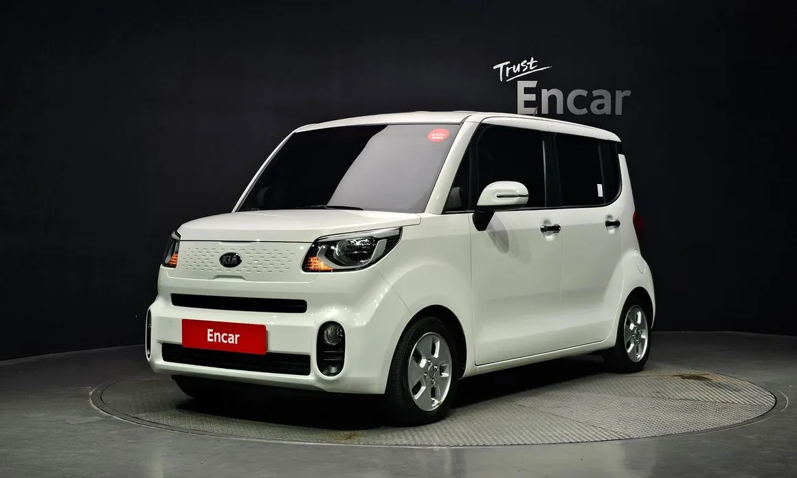 Kia RAY 2019