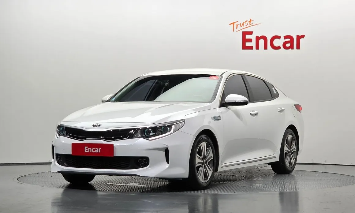 Kia K5 2016