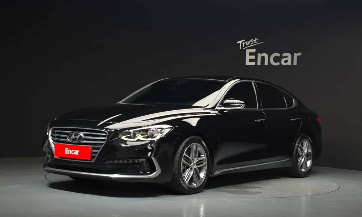 Hyundai Grandeur 2017