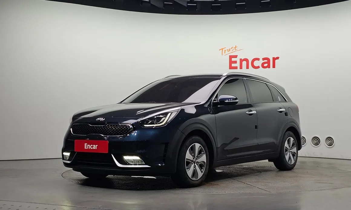 Kia Niro 2018