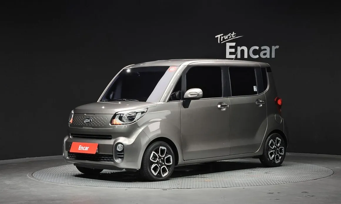 Kia RAY 2019