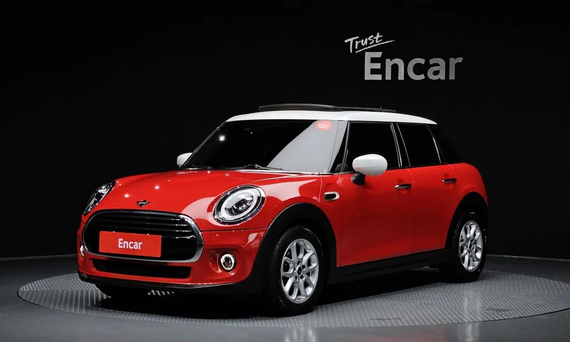 Mini Cooper 2020
