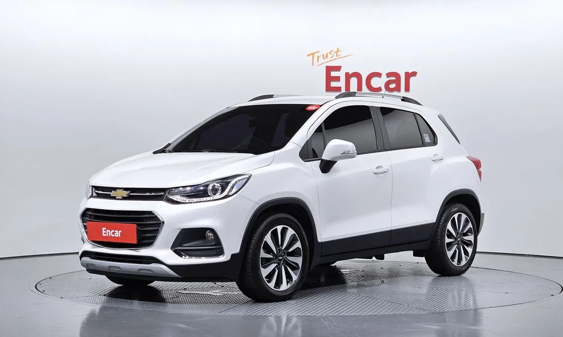 ChevroletGMDaewoo Trax 2021