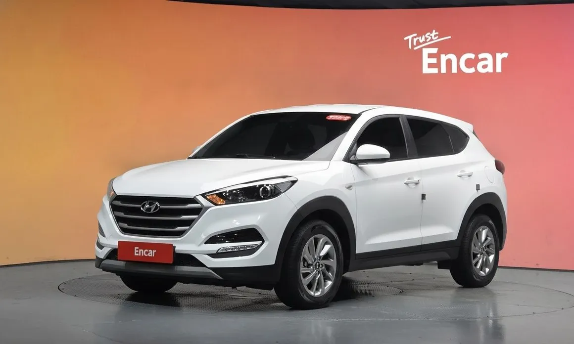 Hyundai Tucson 2018
