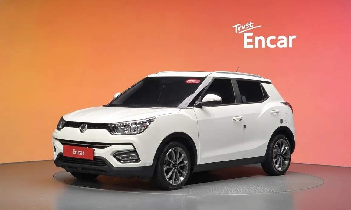 KG_Mobility_Ssangyong TIBOLI 2018