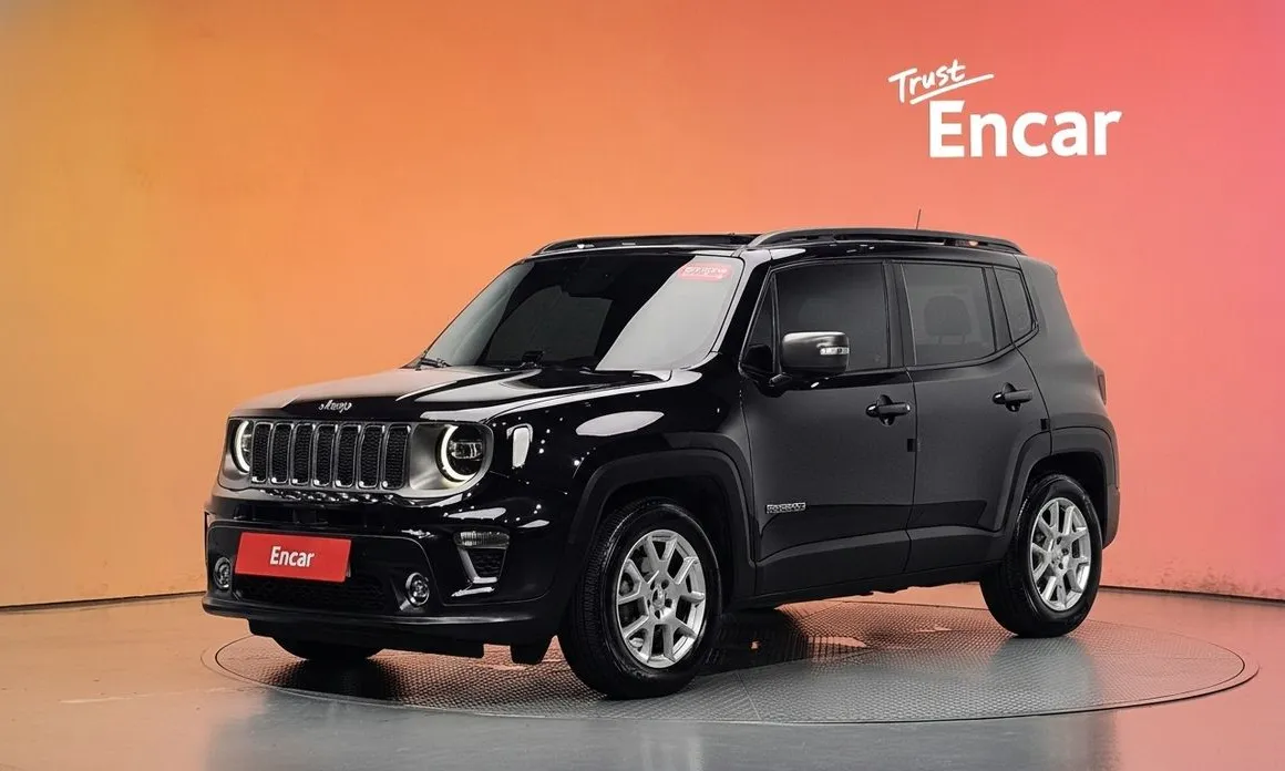 Jeep Renegade 2020