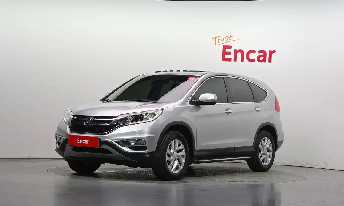 Honda CR-V 2015