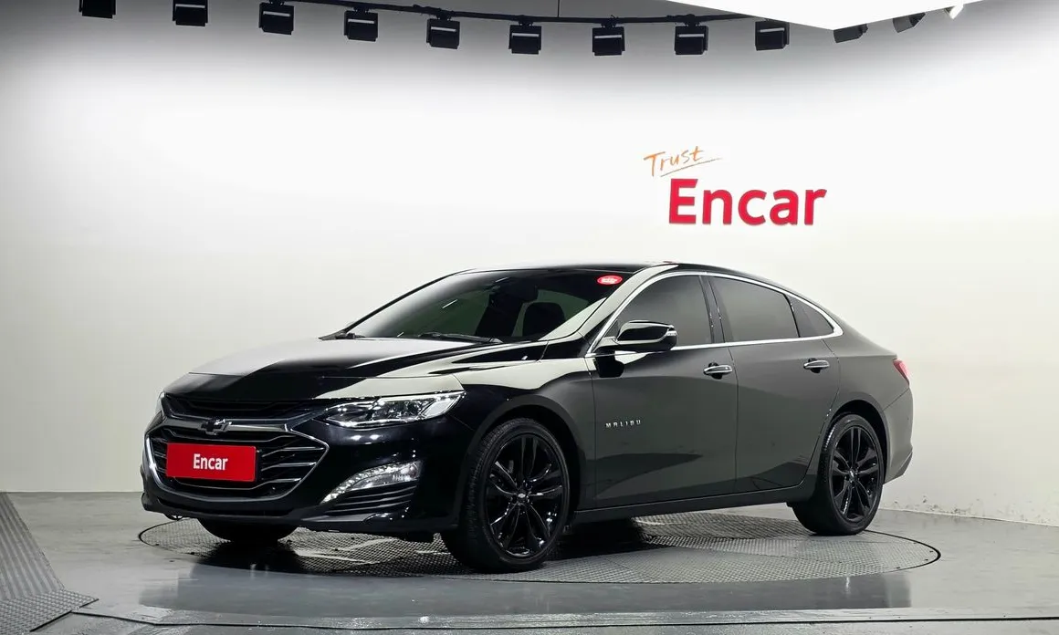 ChevroletGMDaewoo Malibu 2020