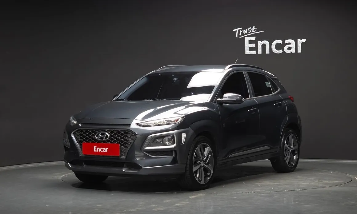 Hyundai Kona 2018