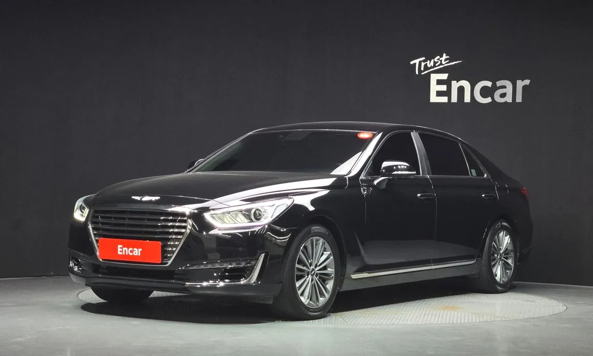 Genesis EQ900 2016