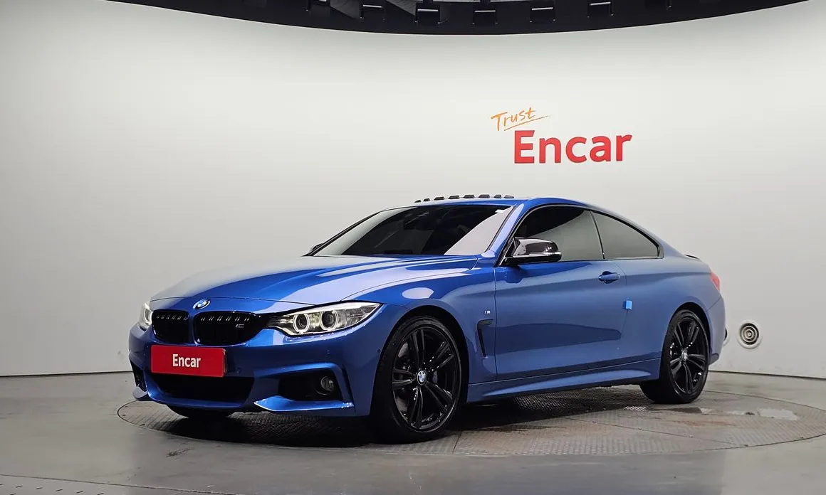 BMW 4-Series 2015