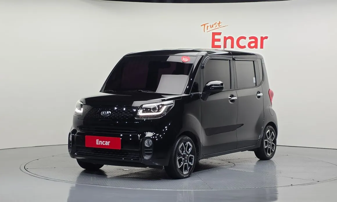 Kia RAY 2018