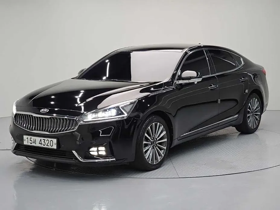 Kia K7 2018