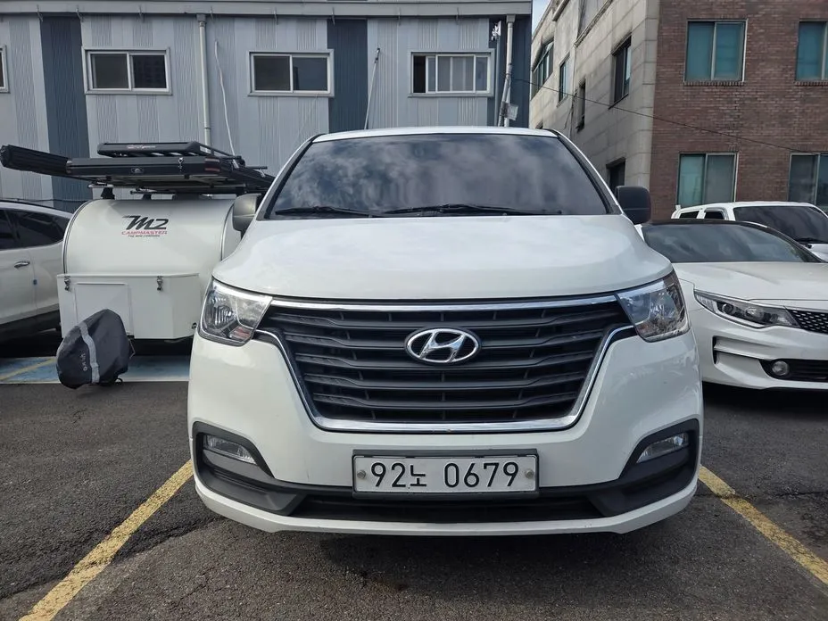 Hyundai Starex 2020