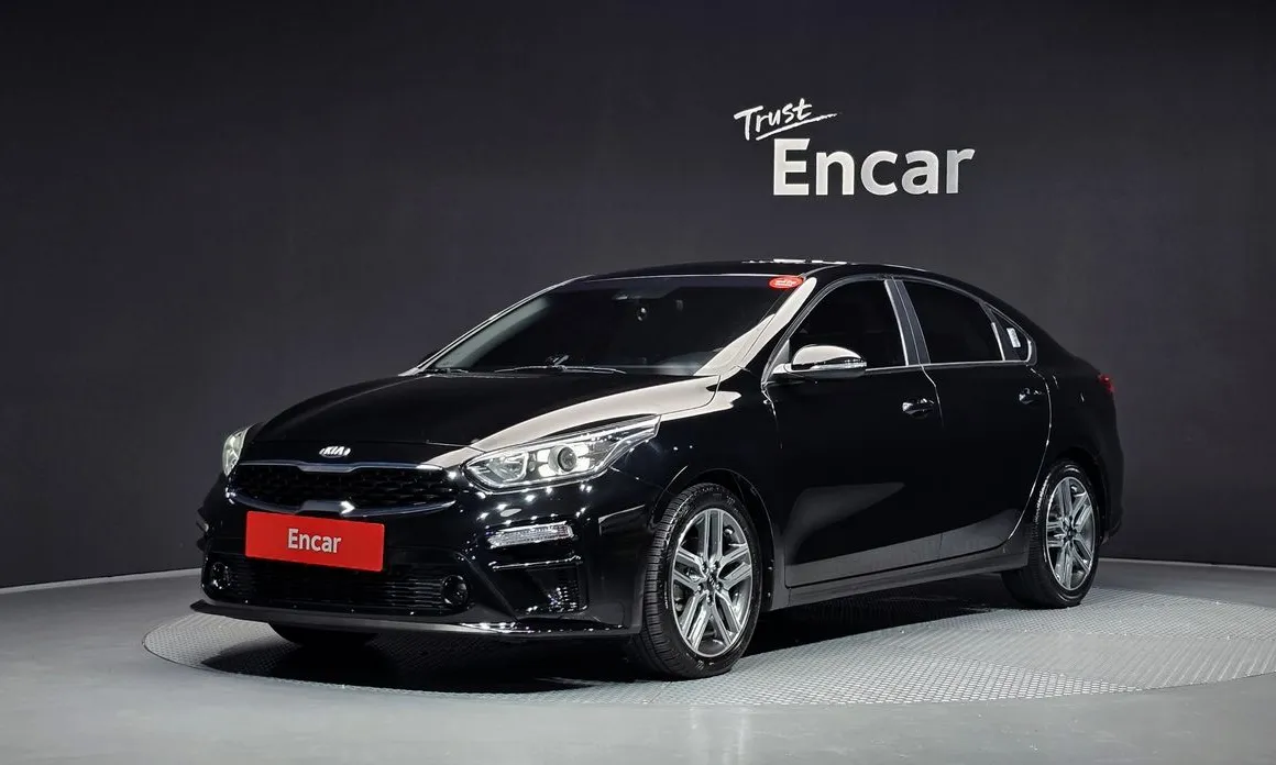 Kia K3 2019